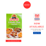 MDH CHUNKY CHAT MASALA 100 G