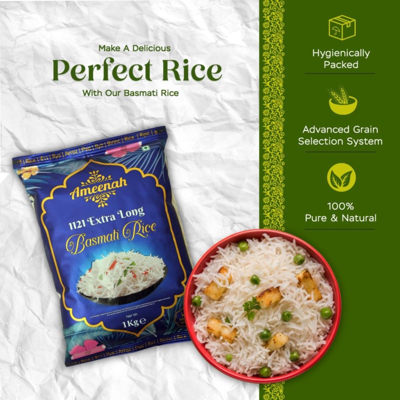 PREFECT BASMATI RICE