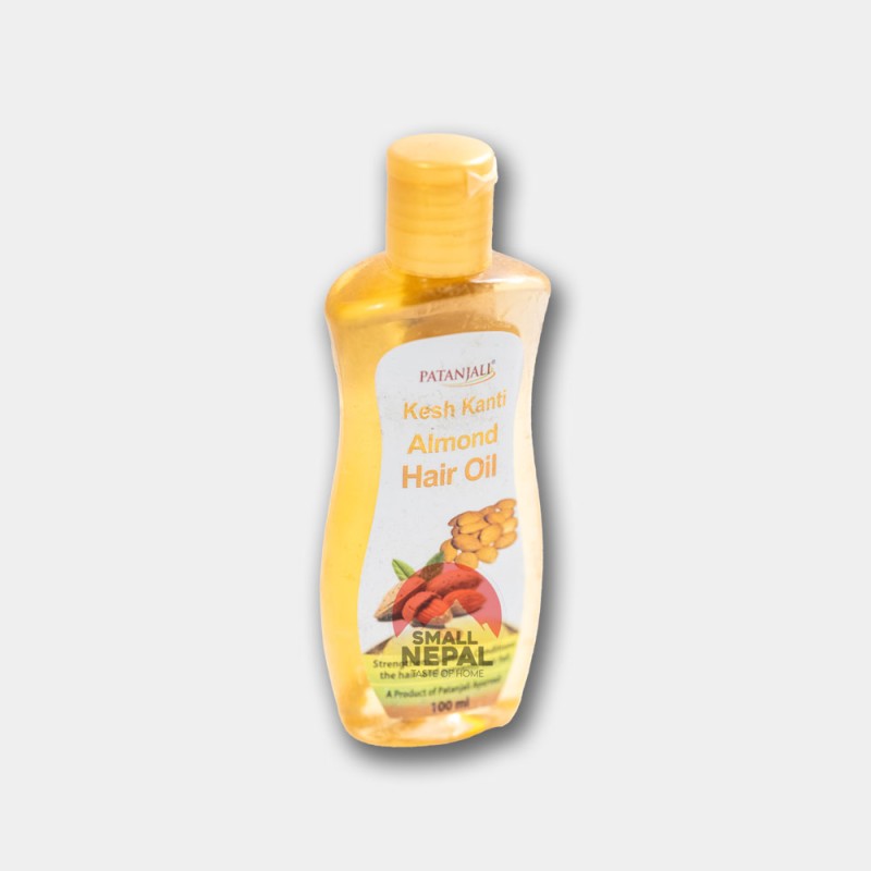 ALMOND  HAIR OIL (100ML.)