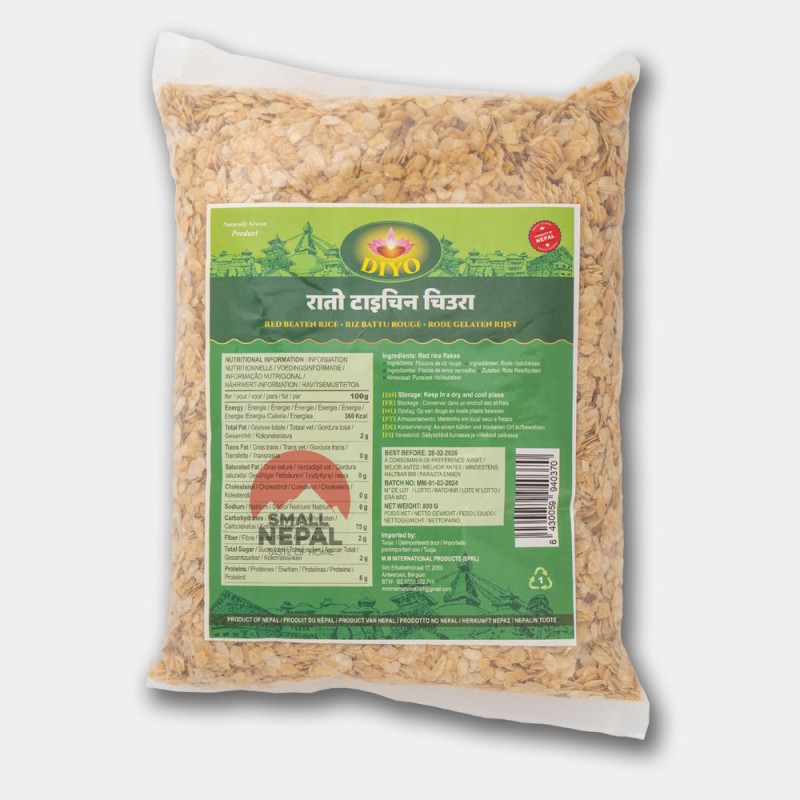 BEATEN RICE (800GRAM)