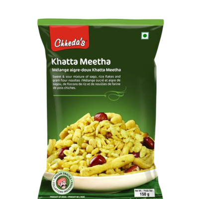 CHHEDAS KHATTA MEETHA (170 GRAMS)