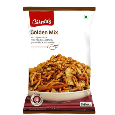 CHHEDAS GOLDEN MIX (DALMUD) 170 GRAM