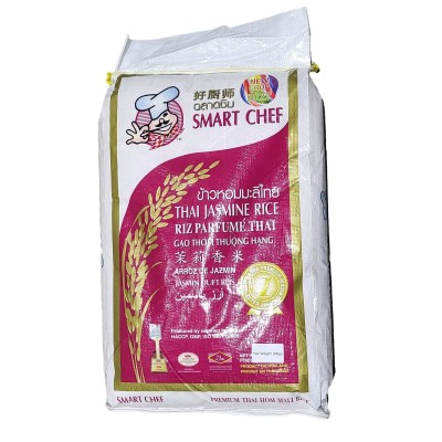 THAI SMART CHEF JASMINE RICE 20KG