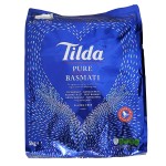 TILDA PURE ORIGINAL BASMARI RICE 🍚 5KG