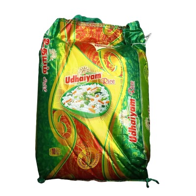 RICE PONNI BOILED RAJABHOGAM UDHAIYAM 5KG