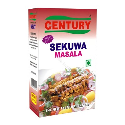 CENTURY SEKUWA MASALA 100 GRAM