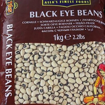 Black Eye Beans