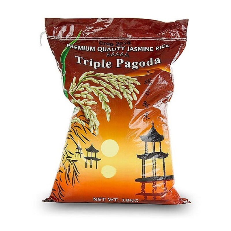 JASMINE PREMIUM QUALITY RICE 🍚 (18KG.)