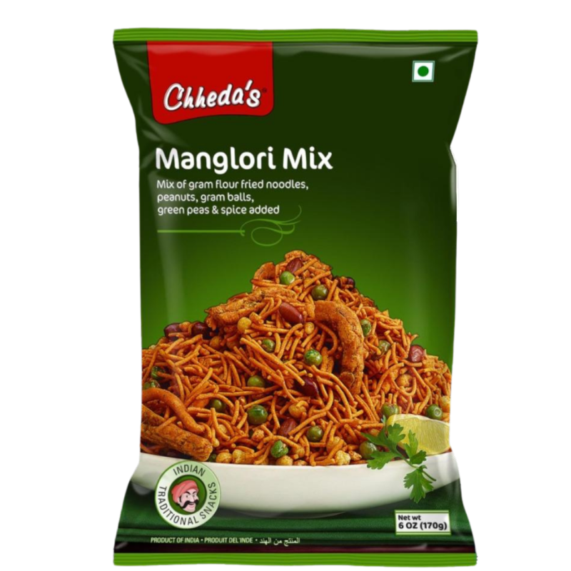 MANGLORI MIX (DALMUD) 170 GRAM
