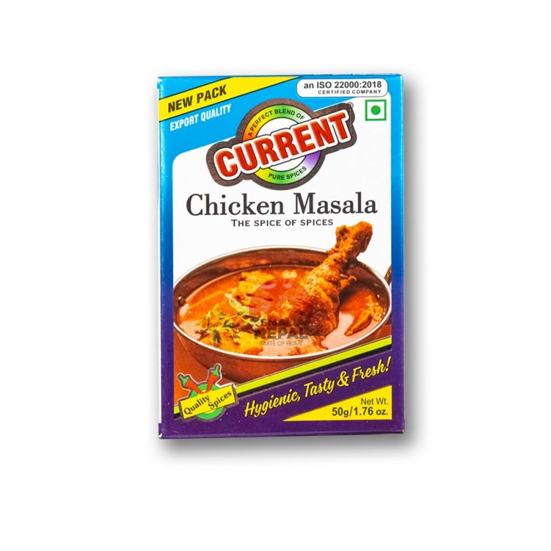 CHICKEN 🍗 MASALA (50GRAM)