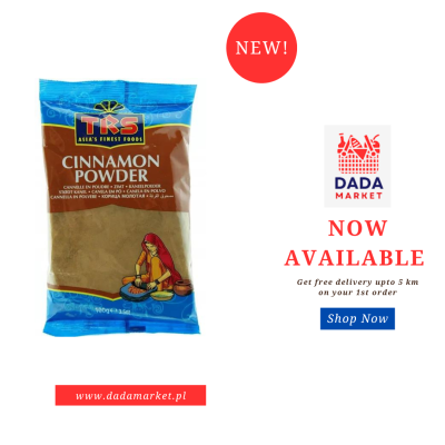 CINNAMON POWDER 100 G