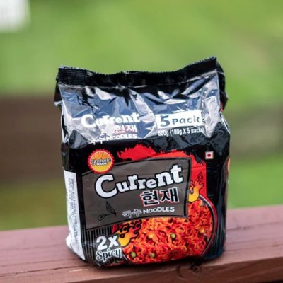 CURRENT 2X SPICY NOODLES 100G x 20 MM-175