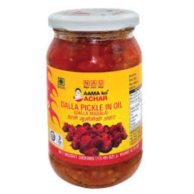 DALLE PICKLE (AKABARE KHORSANI) 350GRAM