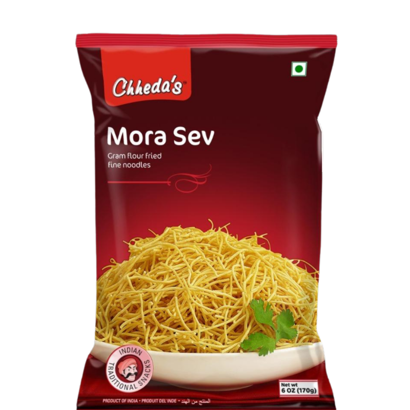 CHHEDAS MORA SEV (170 GRAMS)