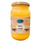 JIVAA DESI GHEE CLARIFIED BUTTER  (500 GRAM)