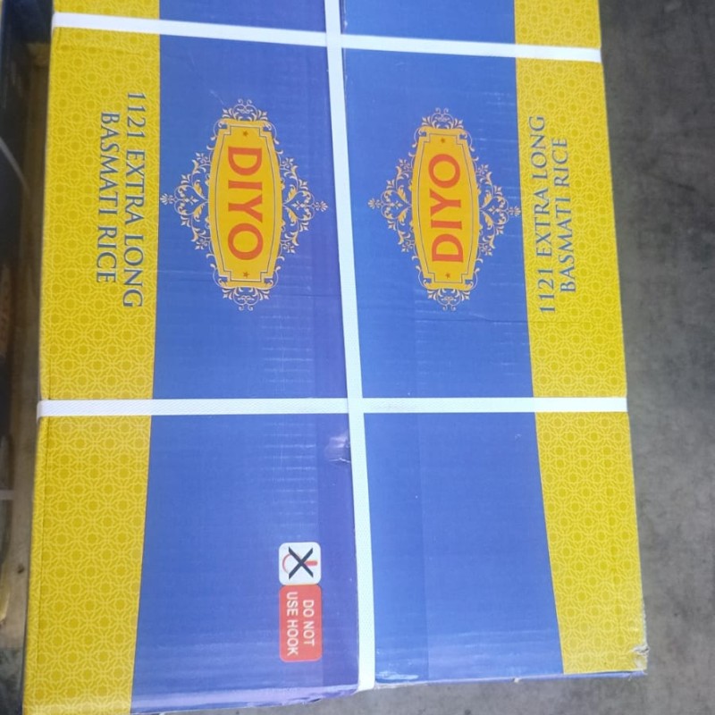 Rice Basmati Diyo