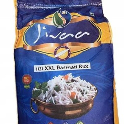 JEEVA BASMATI RICE (5KG.)