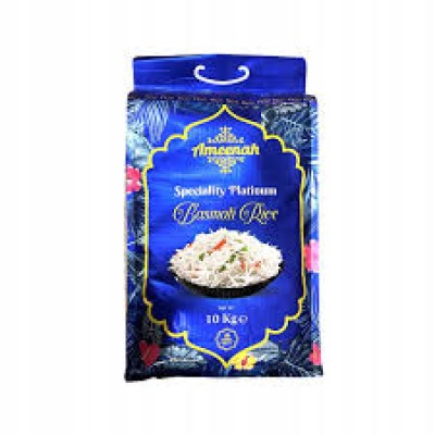 AMEENAH BASMATI RICE    (20 KG)