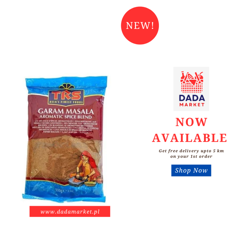 GARAM MASALA 100 G