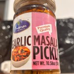 JIVAA GARLIC MASLA PICKLE (300GRAM)