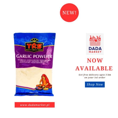 GARLIC POWDER 100 G