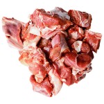 GOAT🐐MEAT🥩( BIG PART MEAT WITH BONES ) MINIMUM ORDER  10 KG.