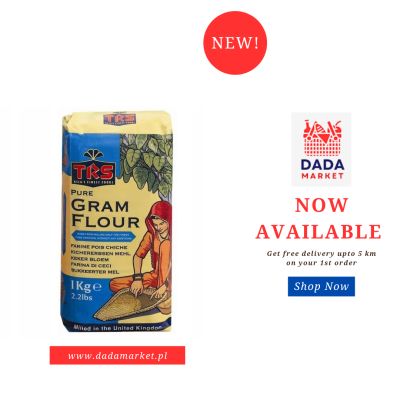 GRAM FLOUR 1 KG