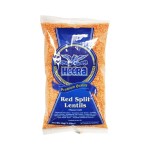 Heera Red Split Lentils1 Kg