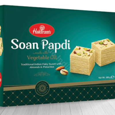 Soan papadi
