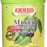 MIXED PICKLE 1 KG