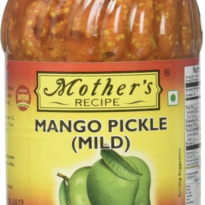Mango Pickle