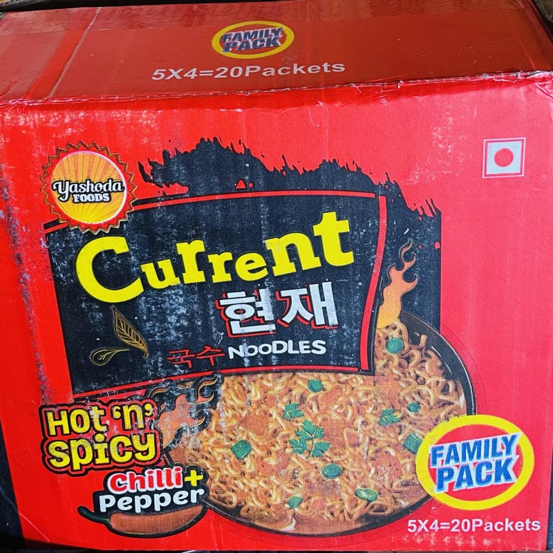 Current Noodles
