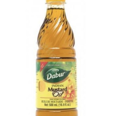 Mustard oil