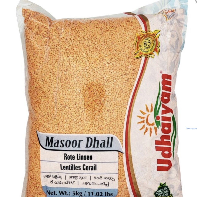 Masoor daal 5kg