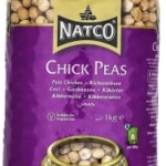 Chick peas