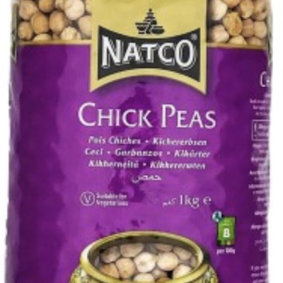 Chick peas