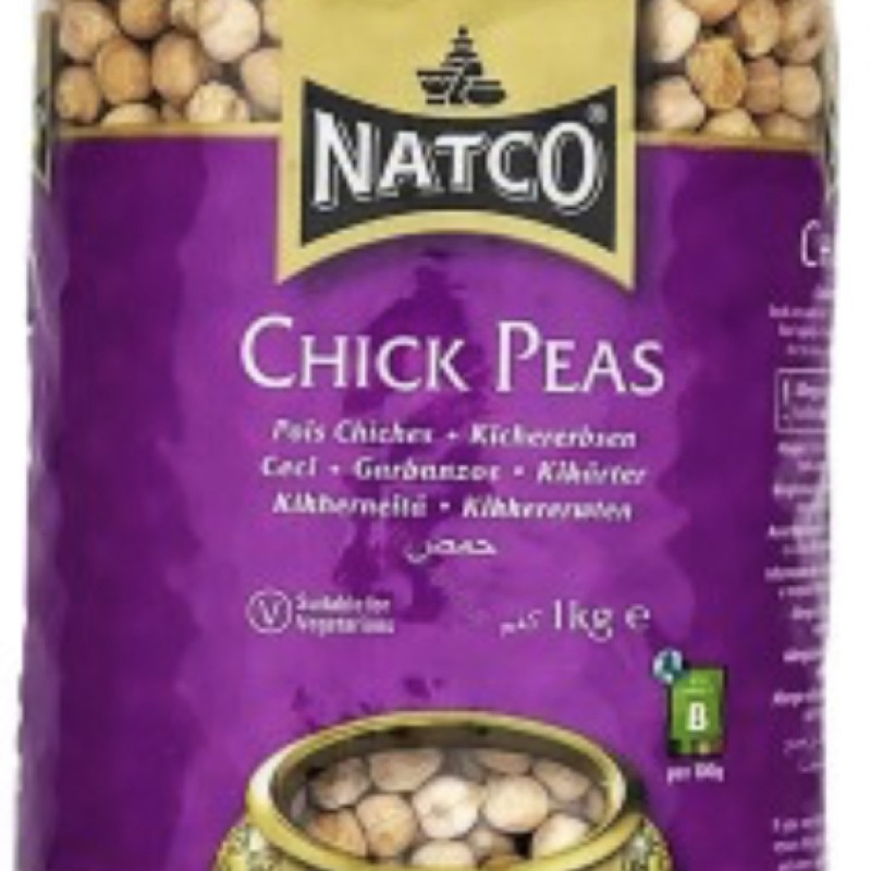 Chick peas