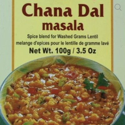 Chana Dal Masala