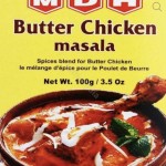 Butter chicken masala