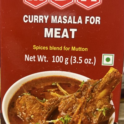 Curry masala