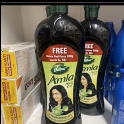 Alma oil
