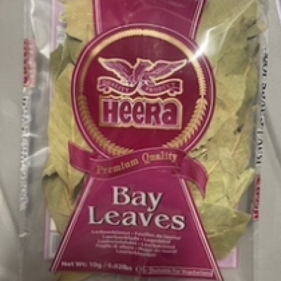 Bay leaves