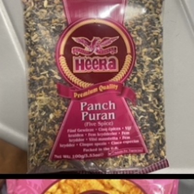 Pach furan
