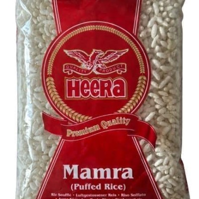 Puffed Rice ( Muri) 500 Gram