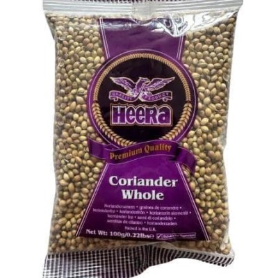 Coriander whole(Dhaniya ko danaa)