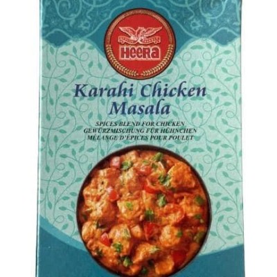 Karahi Chicken Masala