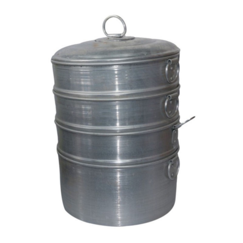 मम पकाउने भाडो १३,इन्च  Mo.Mo.pot 13 inch