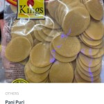 पानी पुरी Pani puri