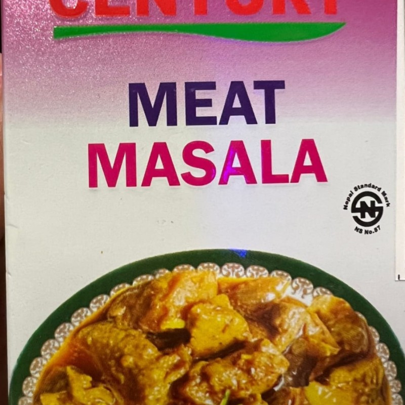 मिट मसला Meat Masala century