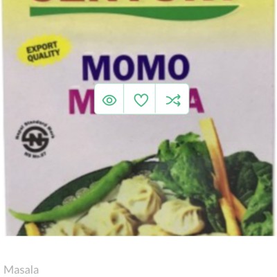 मोमो मसला सेन्चुरी century MoMo Masala